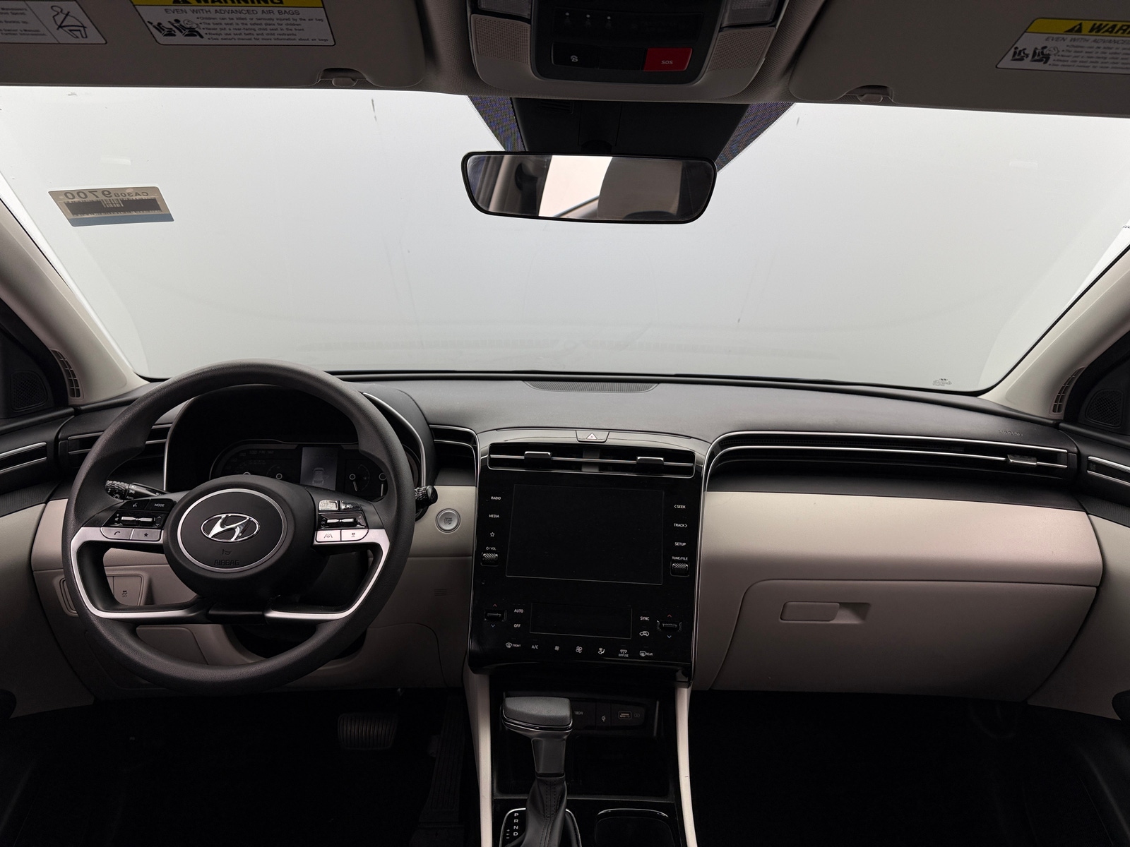 Thumbnail: 2024 Hyundai Tucson - 3