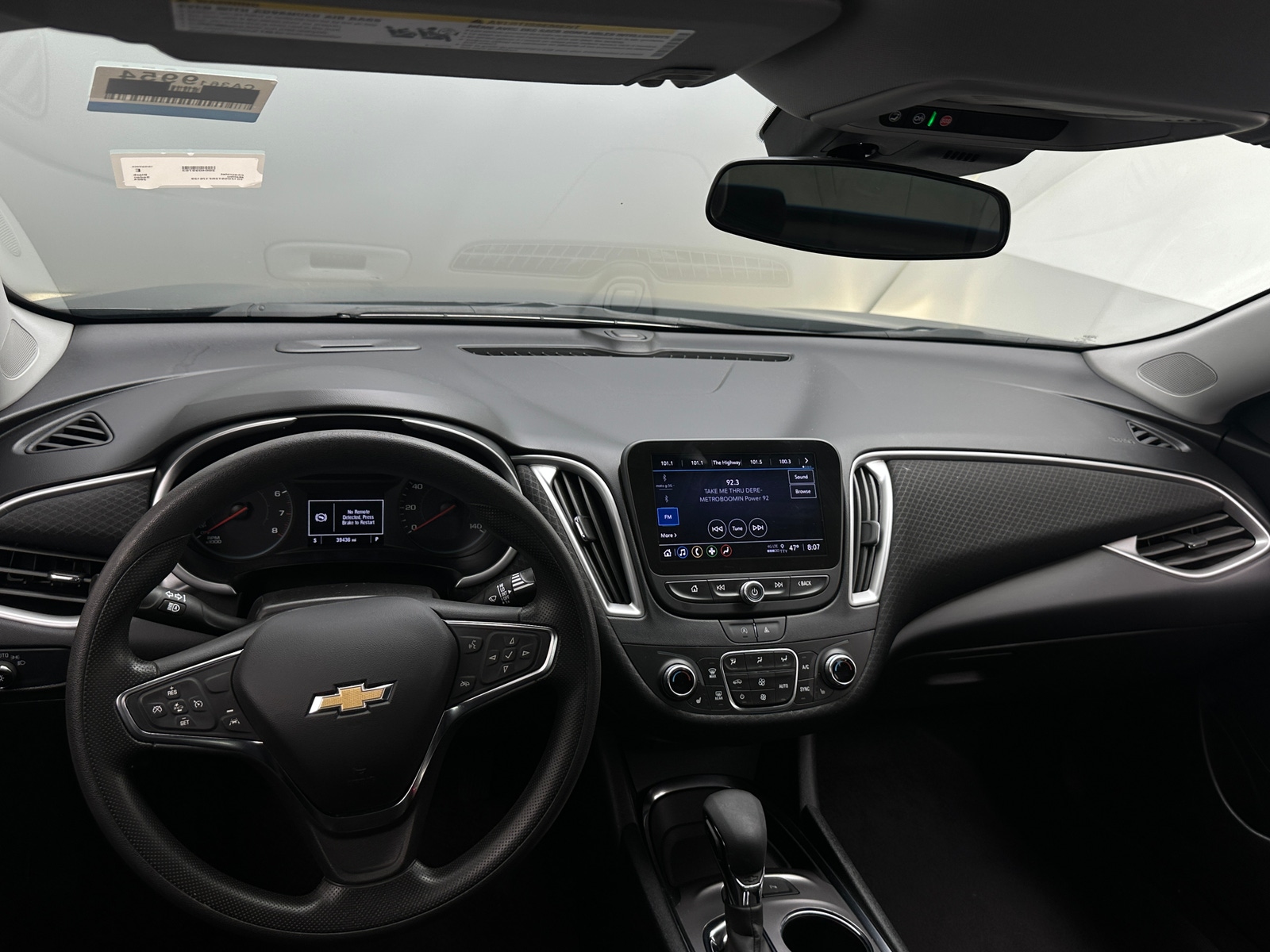 Thumbnail: 2024 Chevrolet Malibu - 3