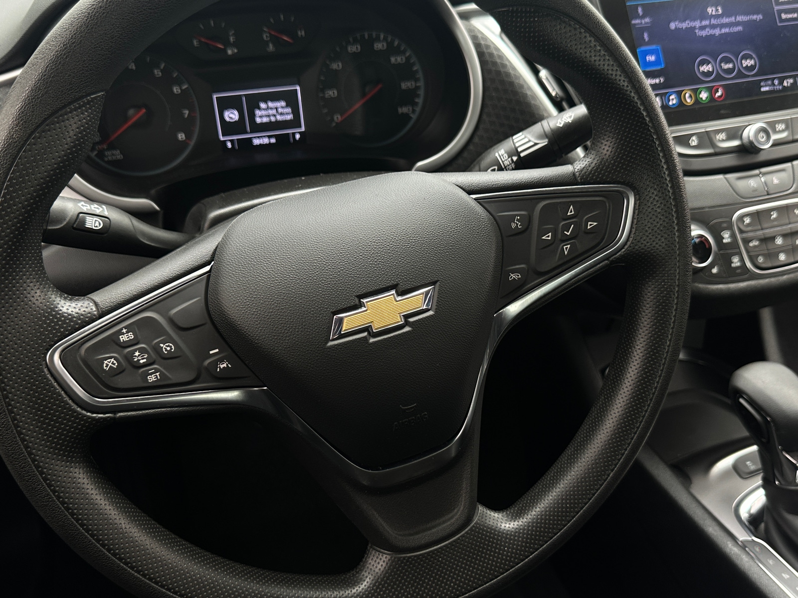 Thumbnail: 2024 Chevrolet Malibu - 5