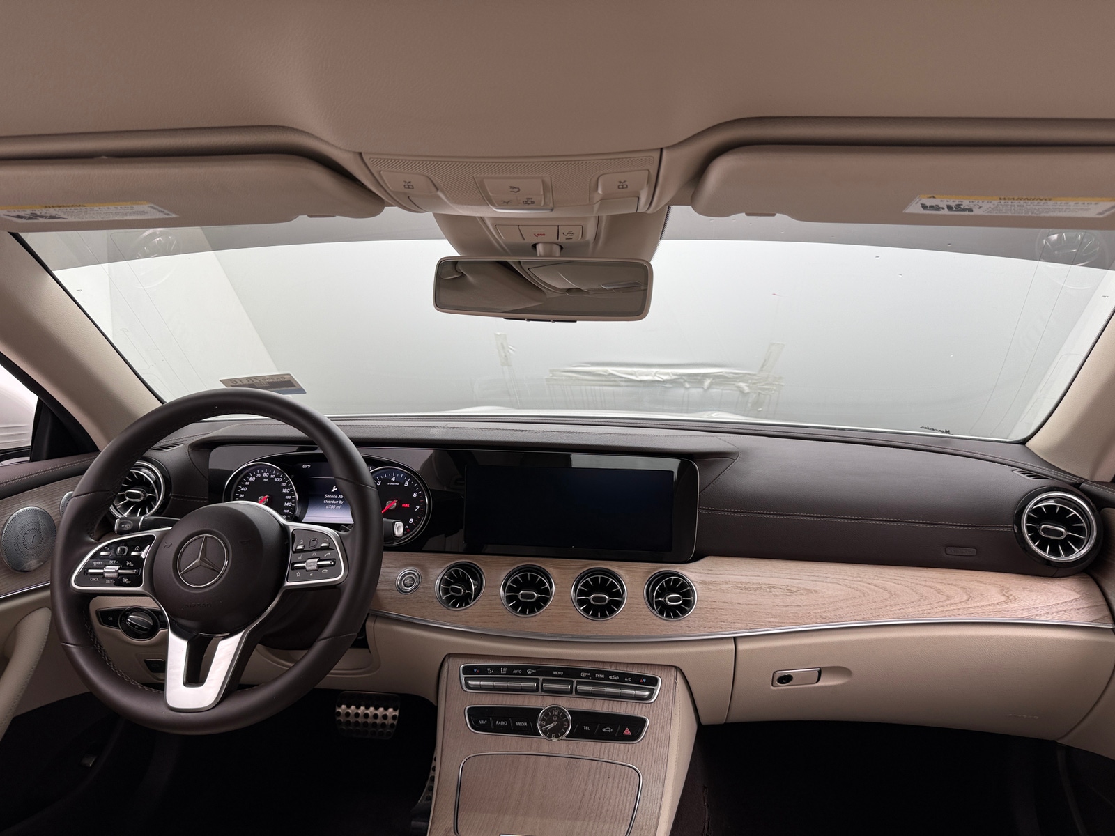 Thumbnail: 2019 Mercedes-Benz E-Class - 2