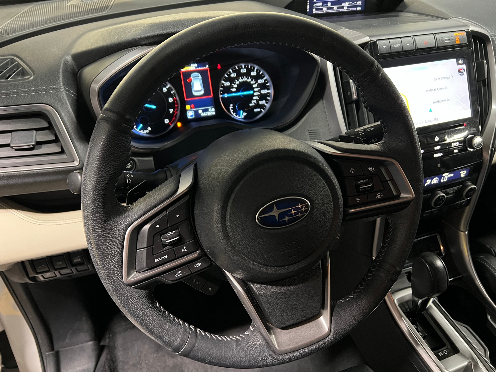 Thumbnail: 2022 Subaru Ascent - 4