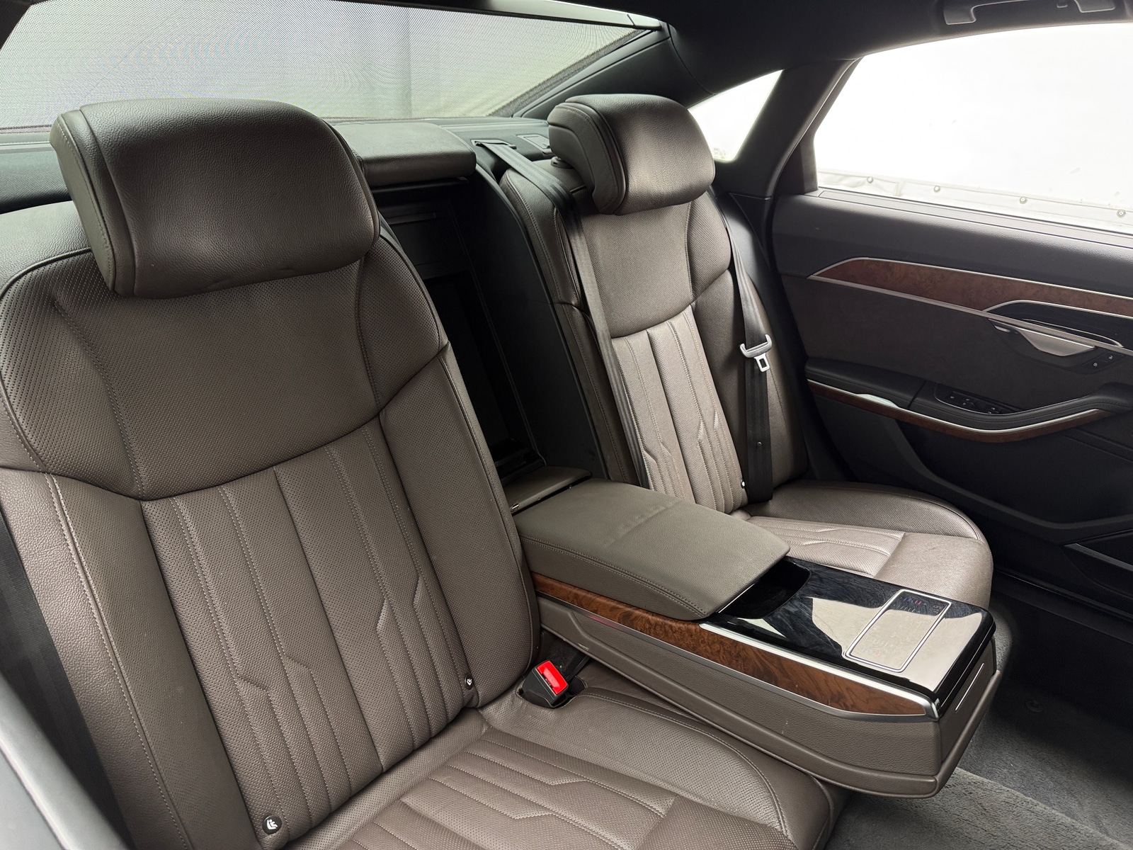 Thumbnail: 2019 Audi A8 - 5