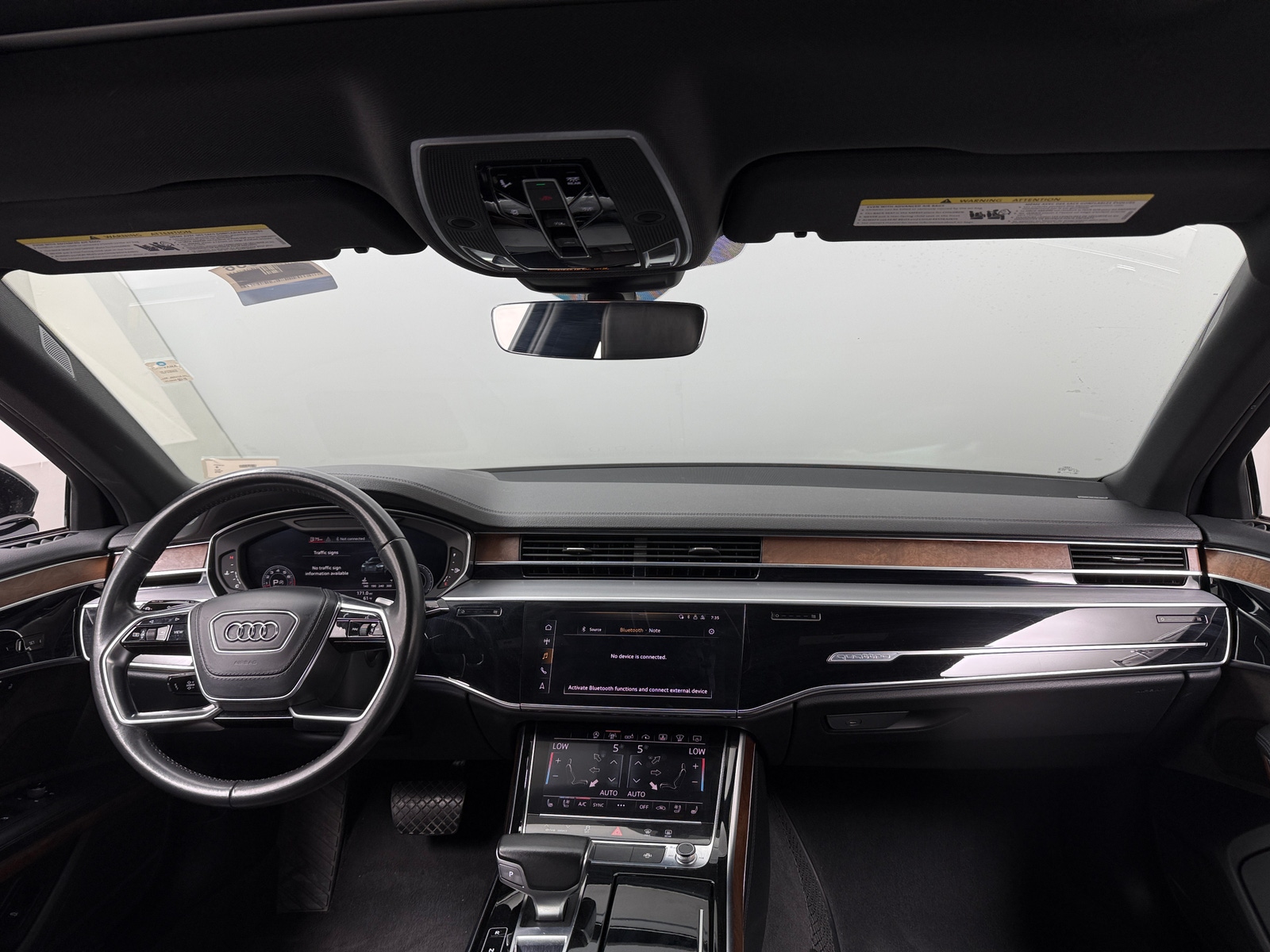 Thumbnail: 2019 Audi A8 - 2