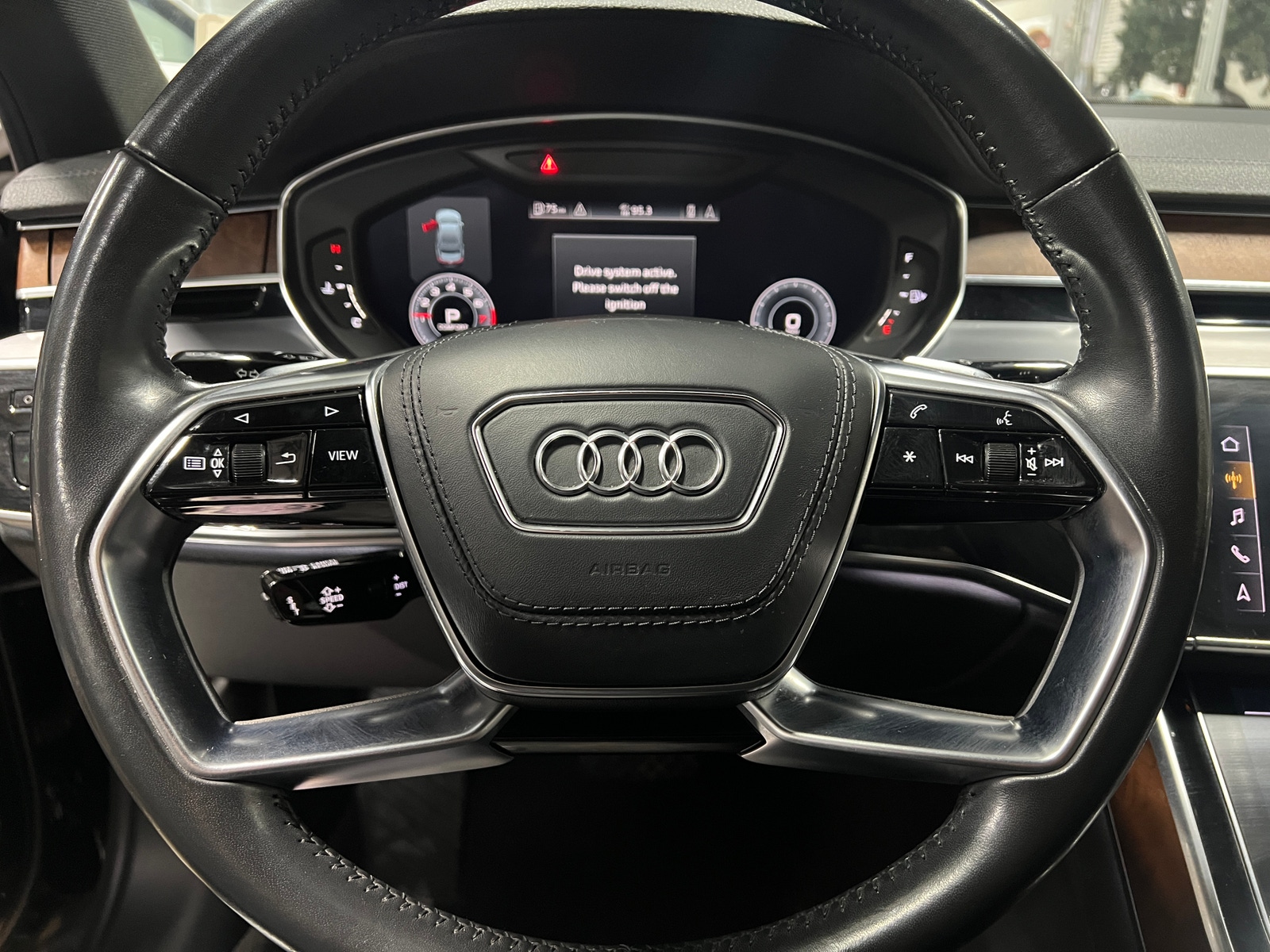 Thumbnail: 2019 Audi A8 - 4