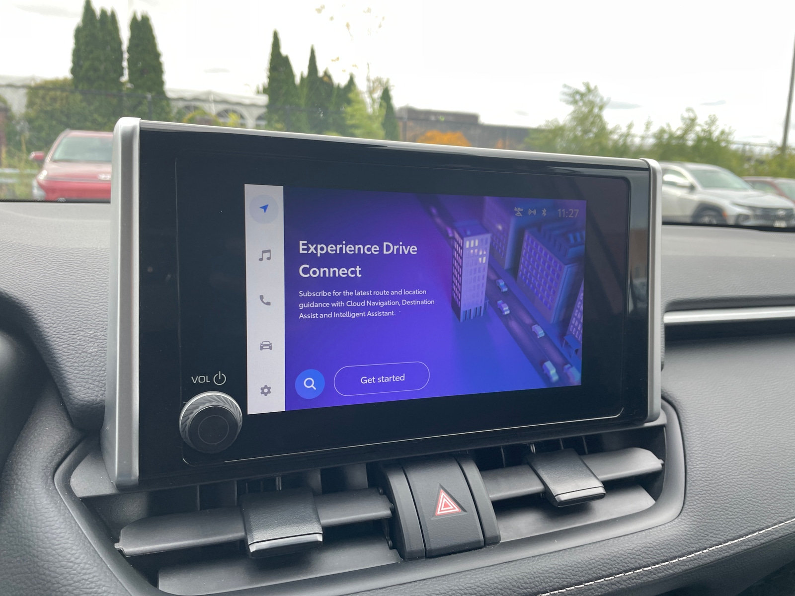 Thumbnail: 2025 Toyota RAV4 - 4