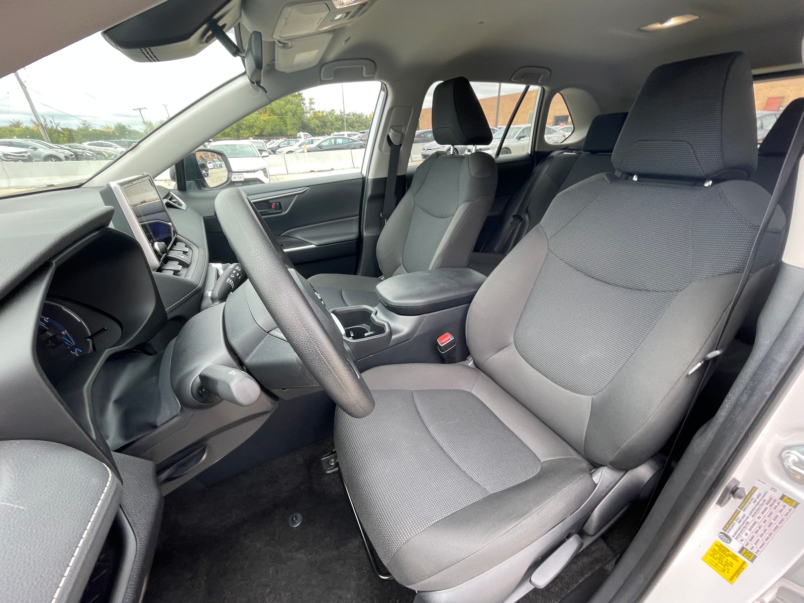 Thumbnail: 2025 Toyota RAV4 - 2