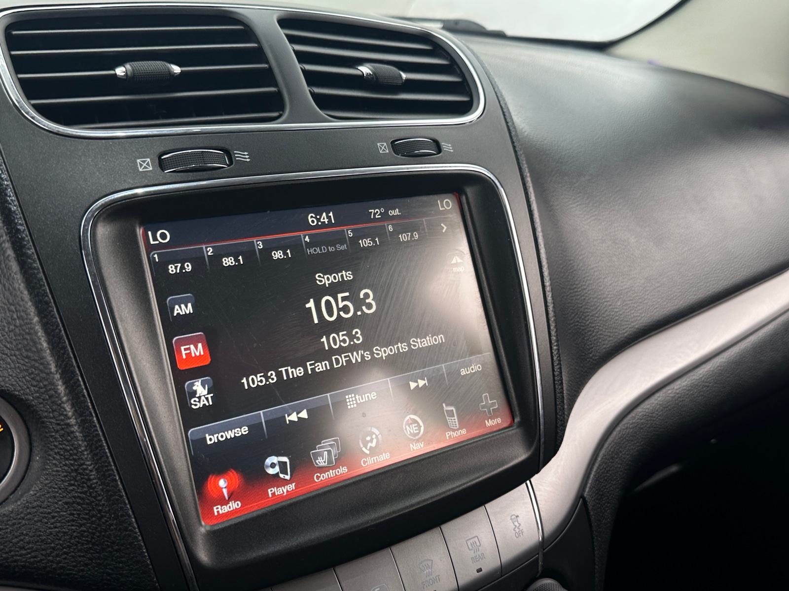 Thumbnail: 2016 Dodge Journey - 3
