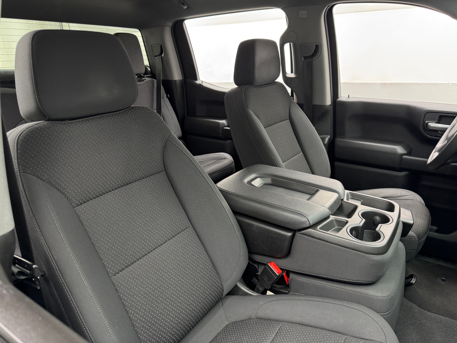 Thumbnail: 2021 Chevrolet Silverado 1500 - 2