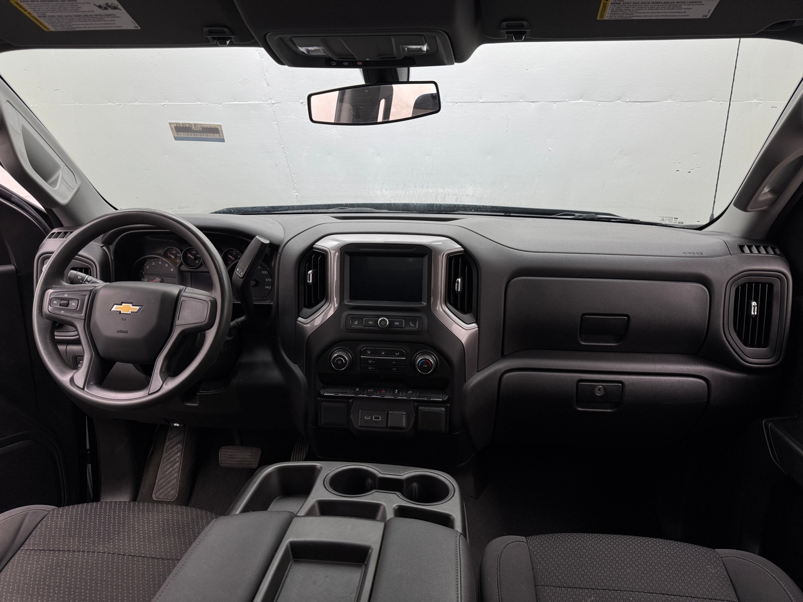 Thumbnail: 2021 Chevrolet Silverado 1500 - 3