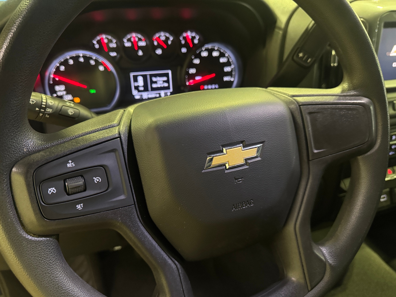 Thumbnail: 2021 Chevrolet Silverado 1500 - 5