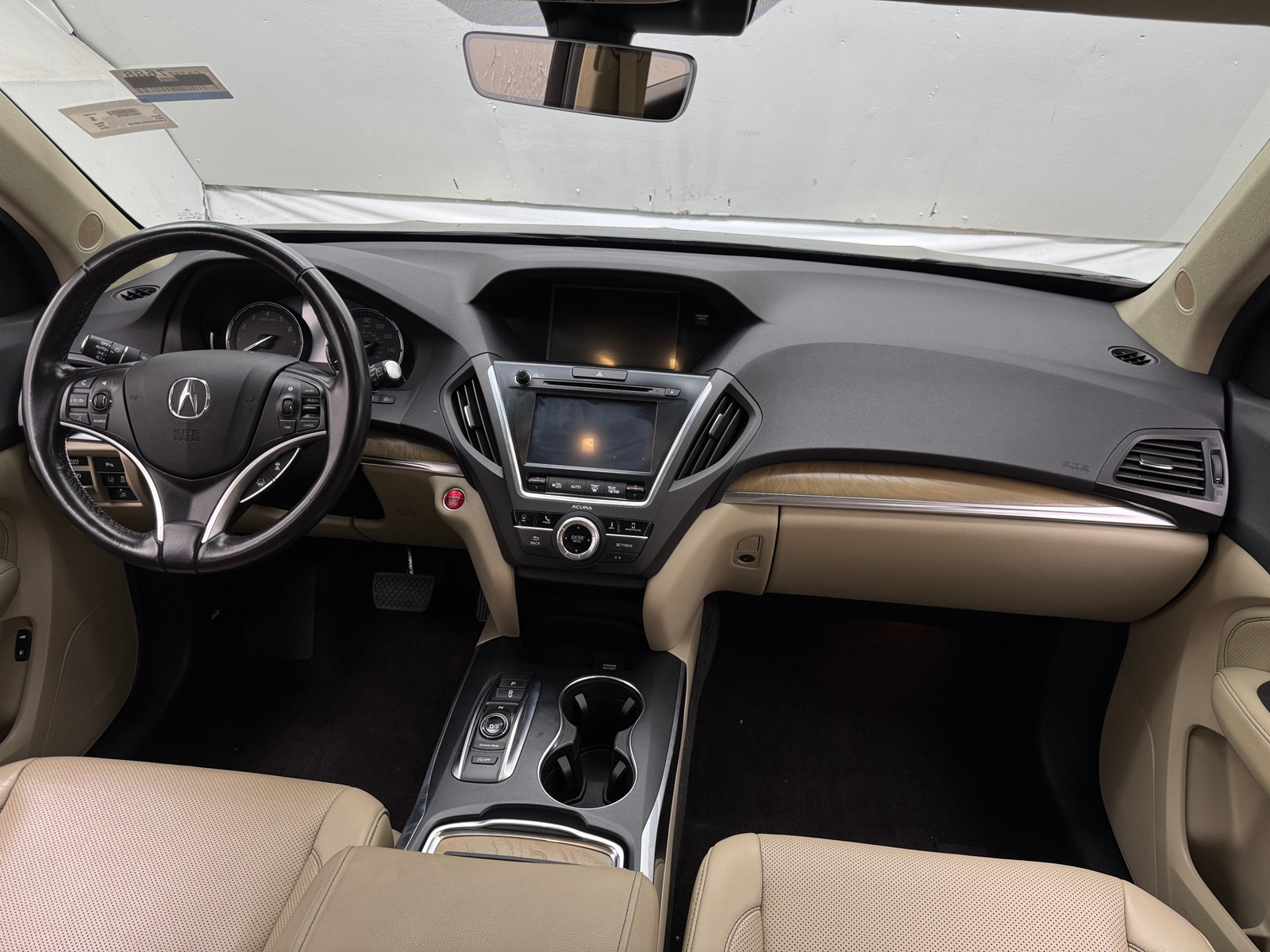 Thumbnail: 2019 Acura MDX - 2