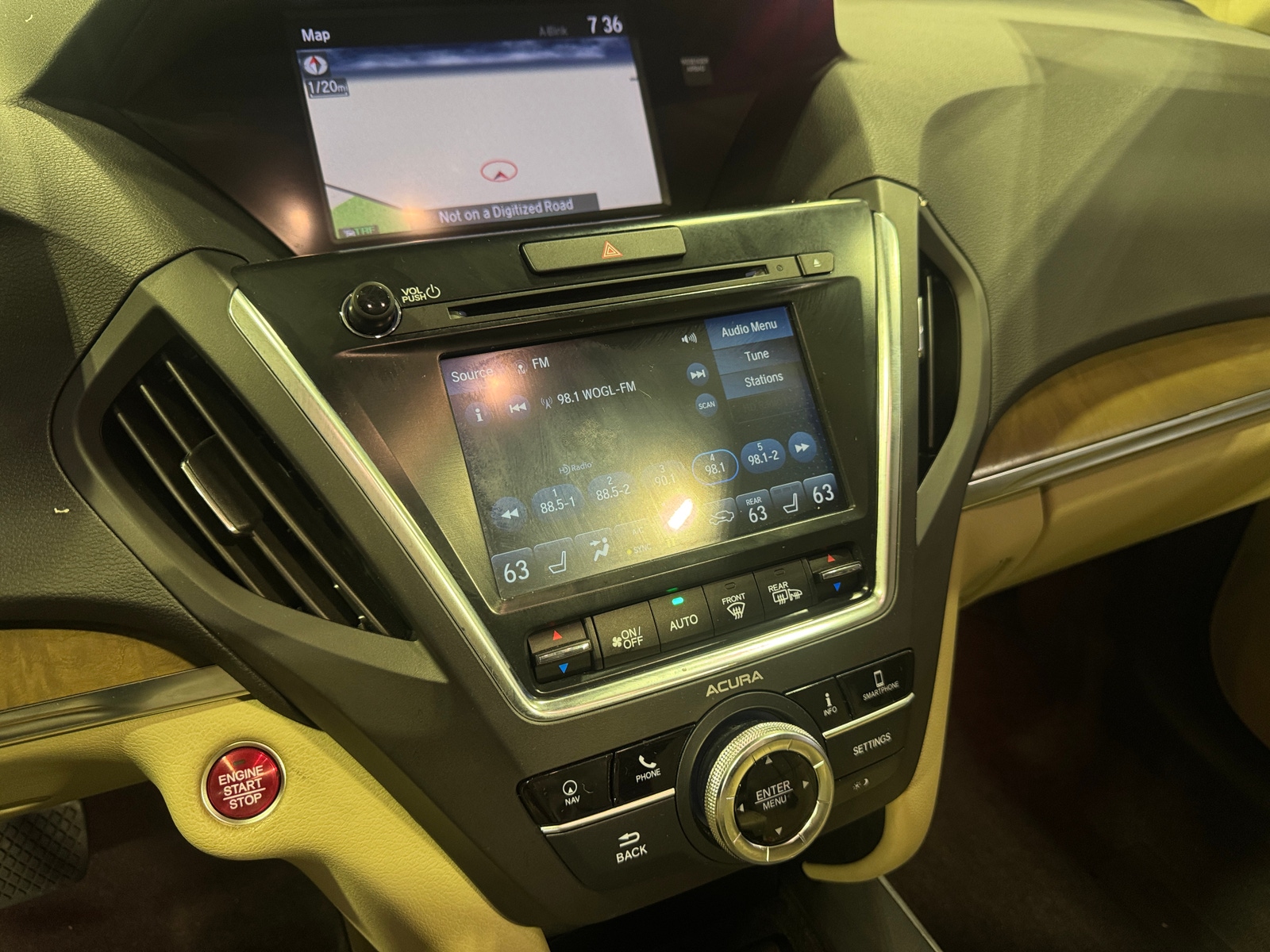 Thumbnail: 2019 Acura MDX - 3