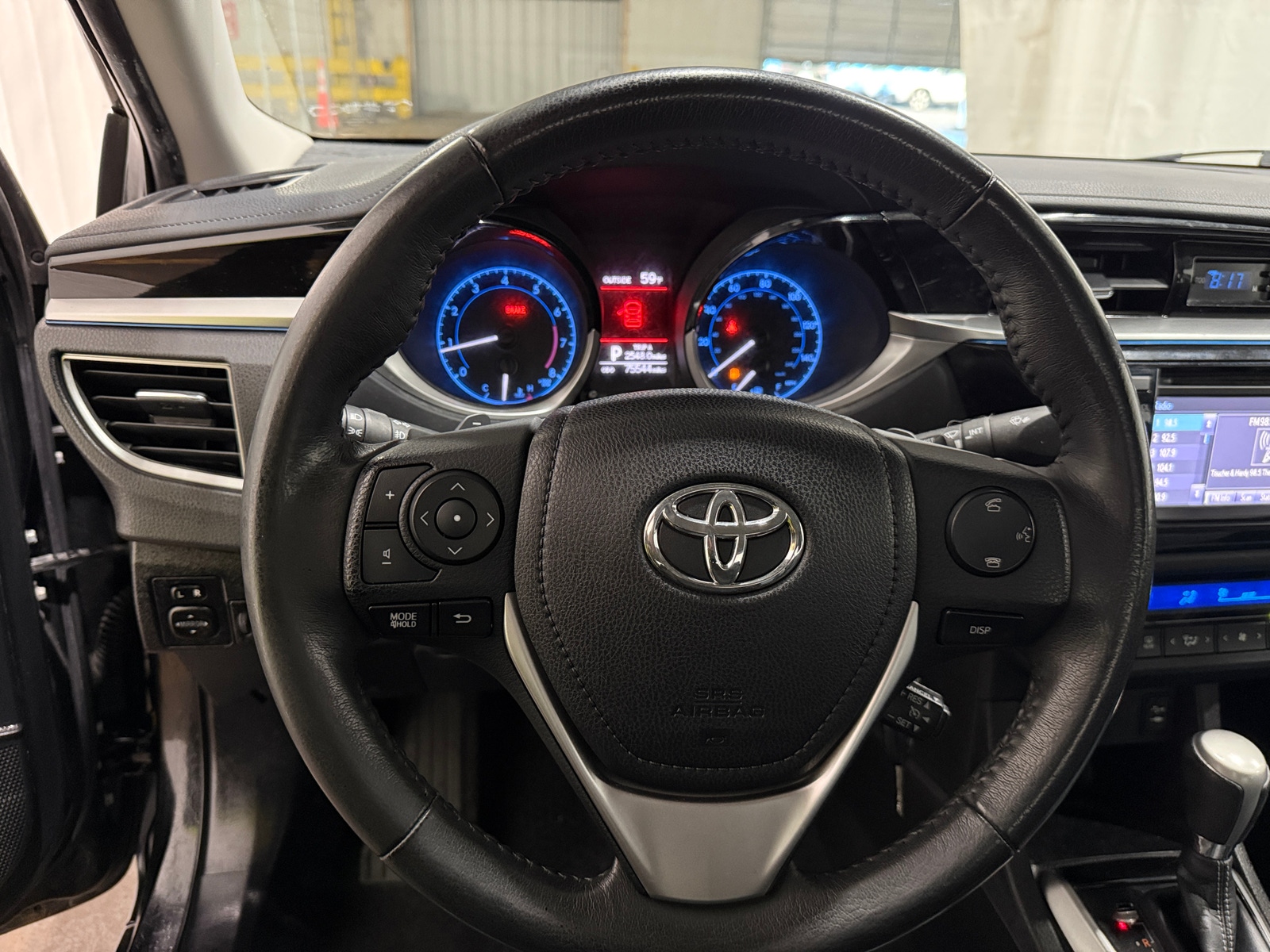 Thumbnail: 2016 Toyota Corolla - 5