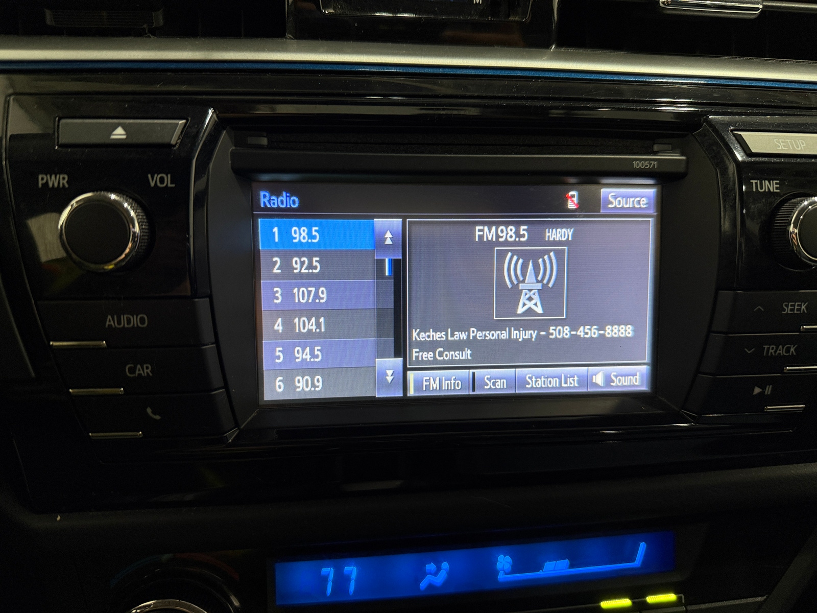 Thumbnail: 2016 Toyota Corolla - 4