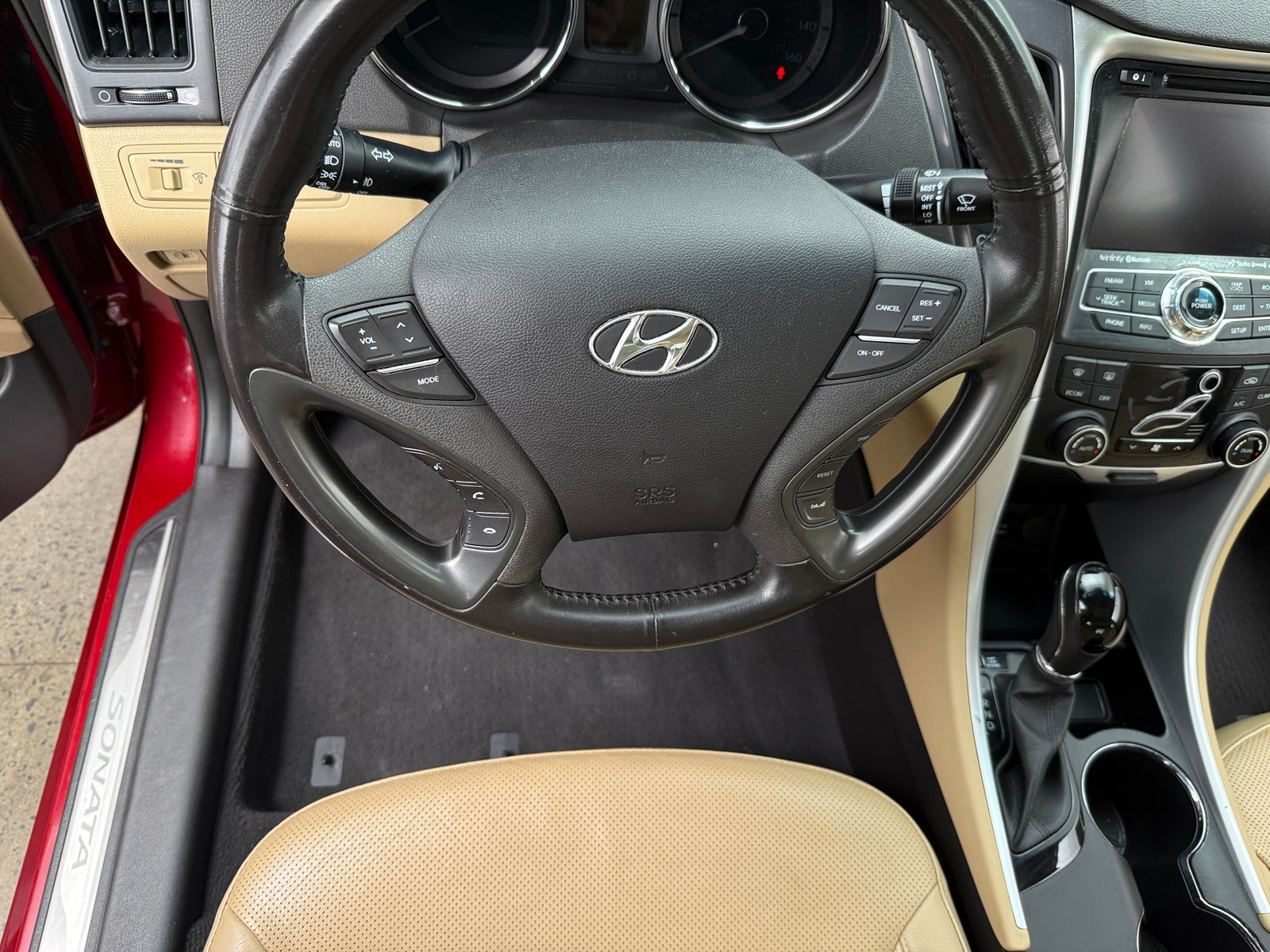 Thumbnail: 2015 Hyundai Sonata - 4