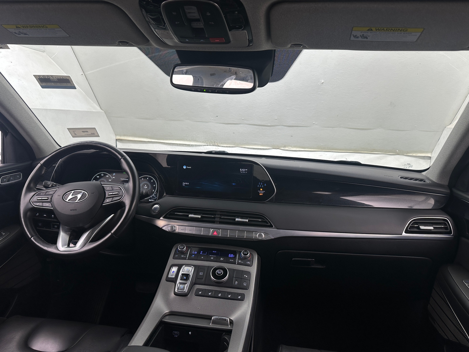 Thumbnail: 2022 Hyundai Palisade - 2