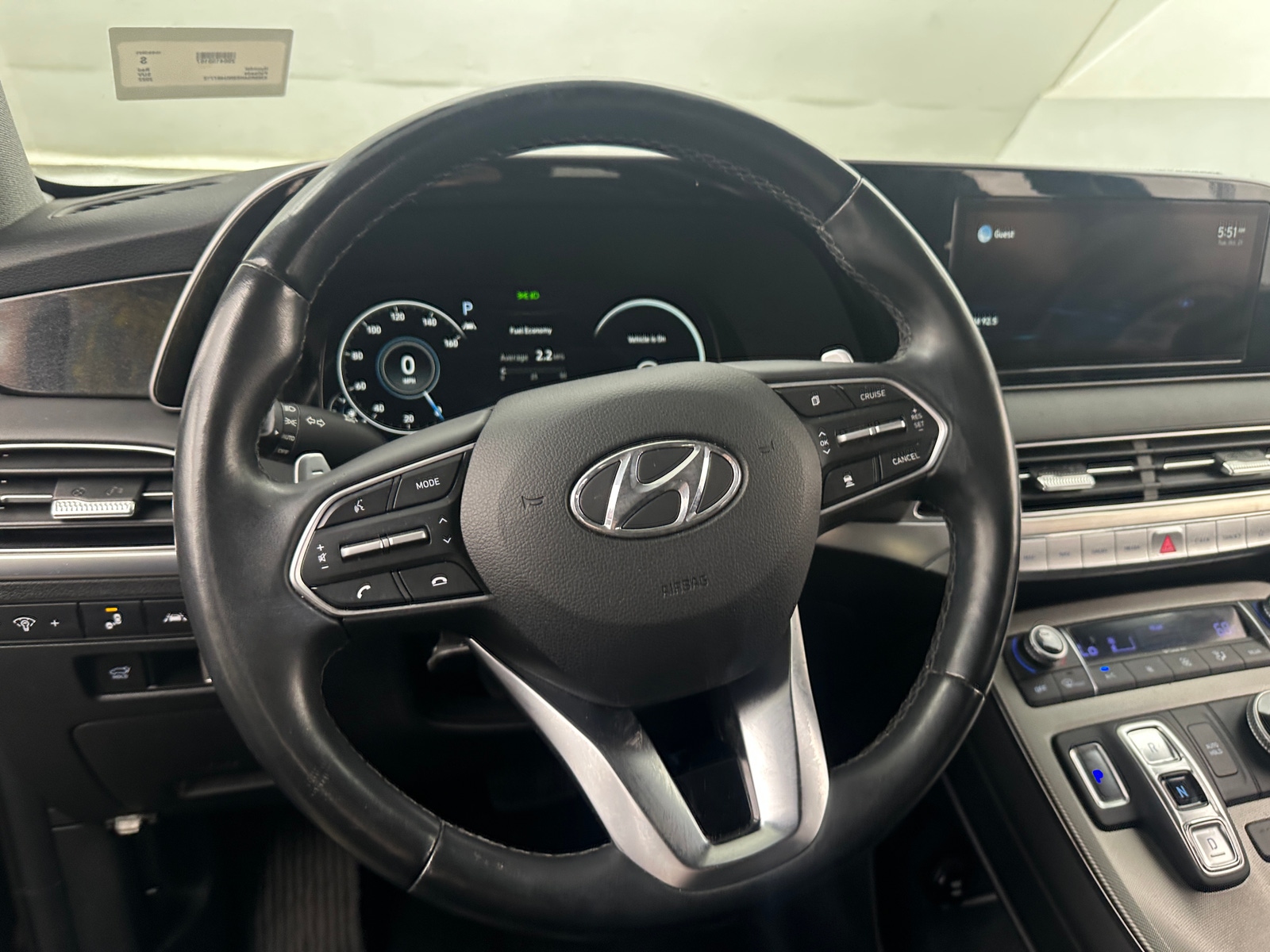 Thumbnail: 2022 Hyundai Palisade - 4