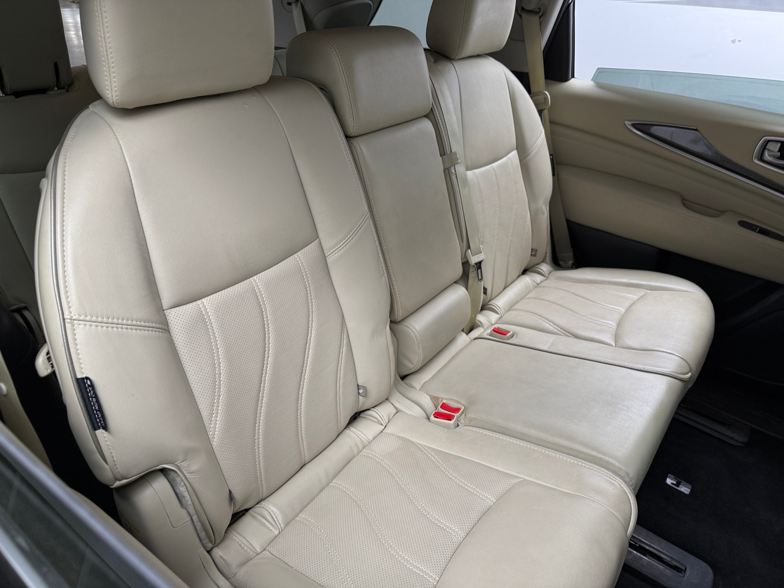 Thumbnail: 2019 INFINITI QX60 - 5