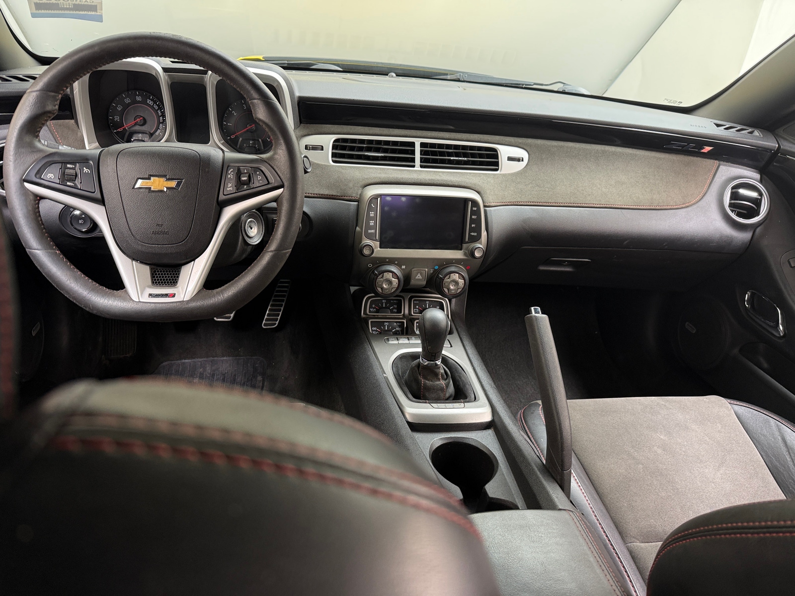 Thumbnail: 2013 Chevrolet Camaro - 2
