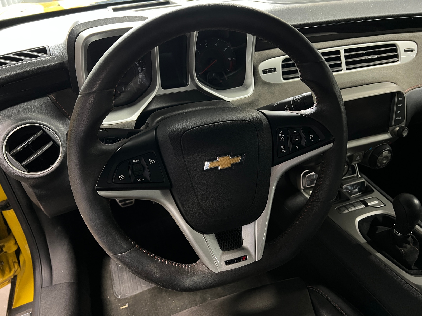 Thumbnail: 2013 Chevrolet Camaro - 4