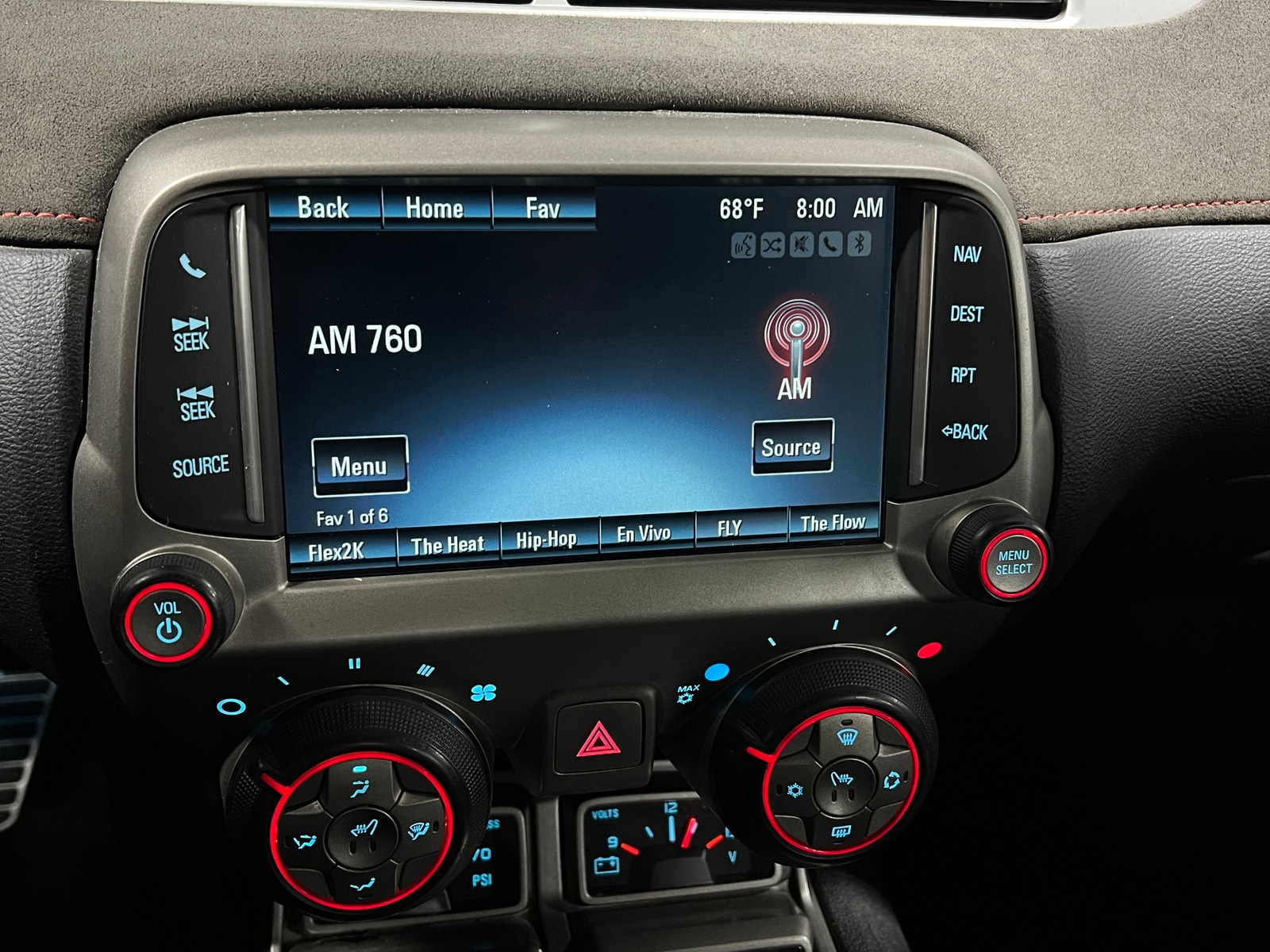 Thumbnail: 2013 Chevrolet Camaro - 3