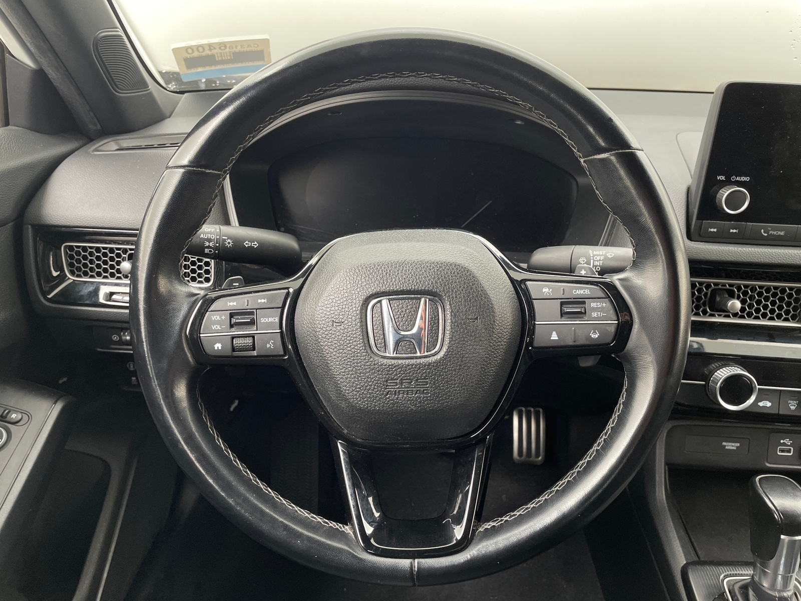Thumbnail: 2022 Honda Civic - 5