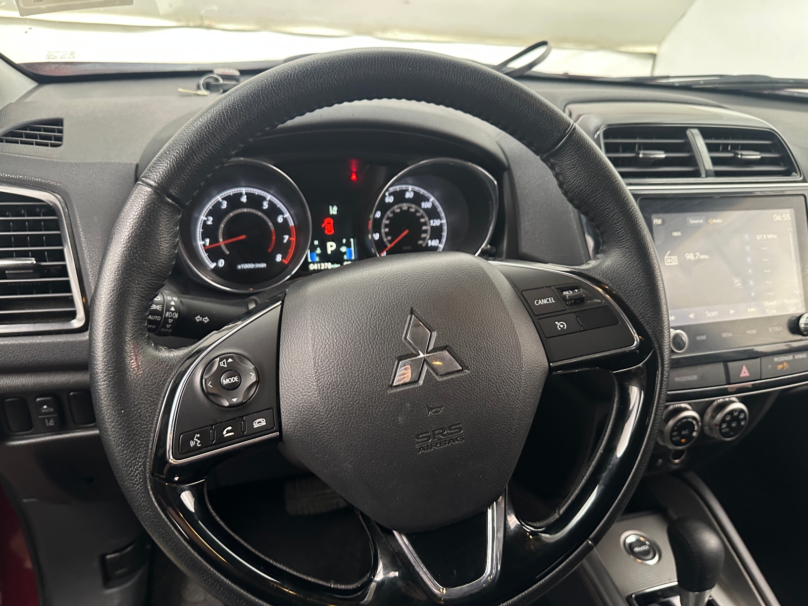 Thumbnail: 2023 Mitsubishi Outlander Sport - 4