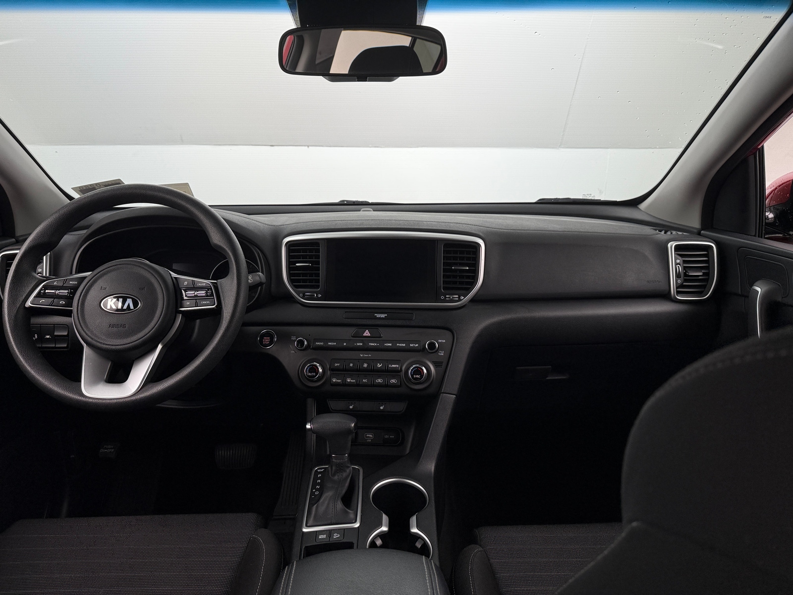 Thumbnail: 2022 Kia Sportage - 3