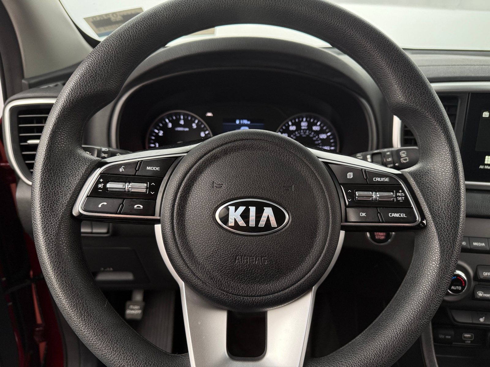 Thumbnail: 2022 Kia Sportage - 5