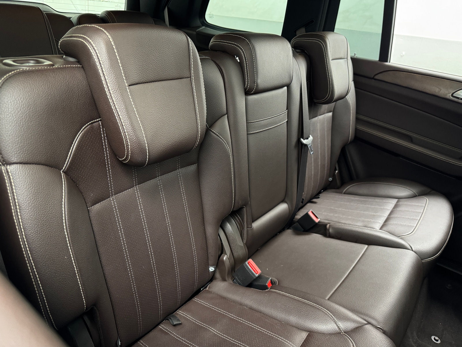 Thumbnail: 2019 Mercedes-Benz GLS - 5