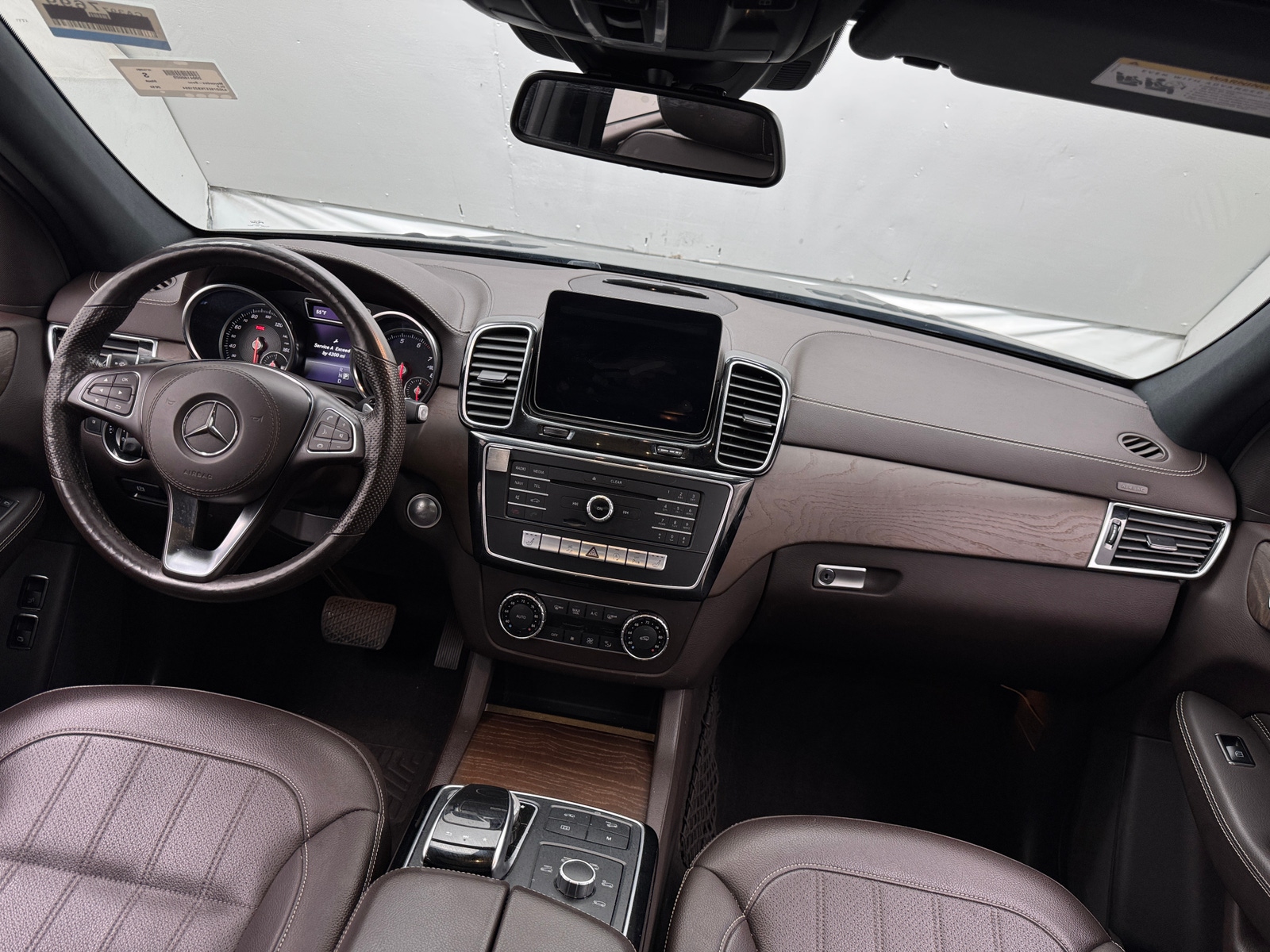 Thumbnail: 2019 Mercedes-Benz GLS - 2