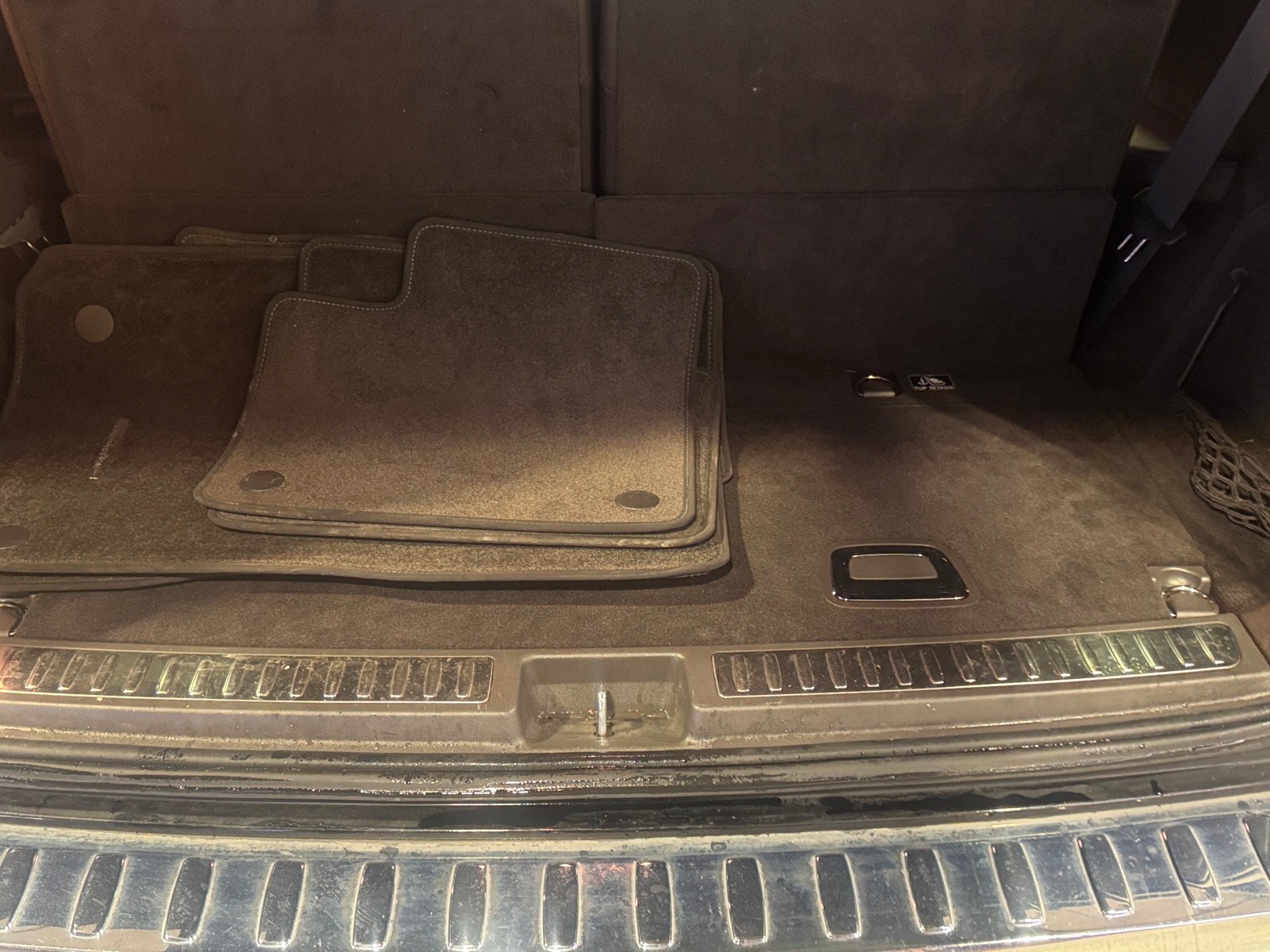 Thumbnail: 2019 Mercedes-Benz GLS - 6