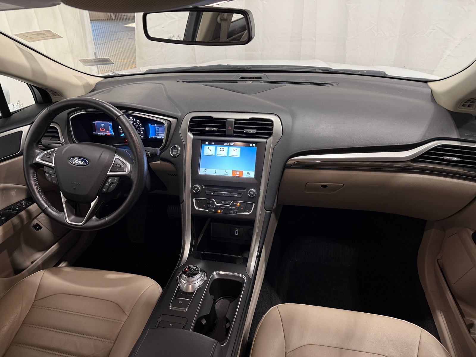 Thumbnail: 2017 Ford Fusion - 2