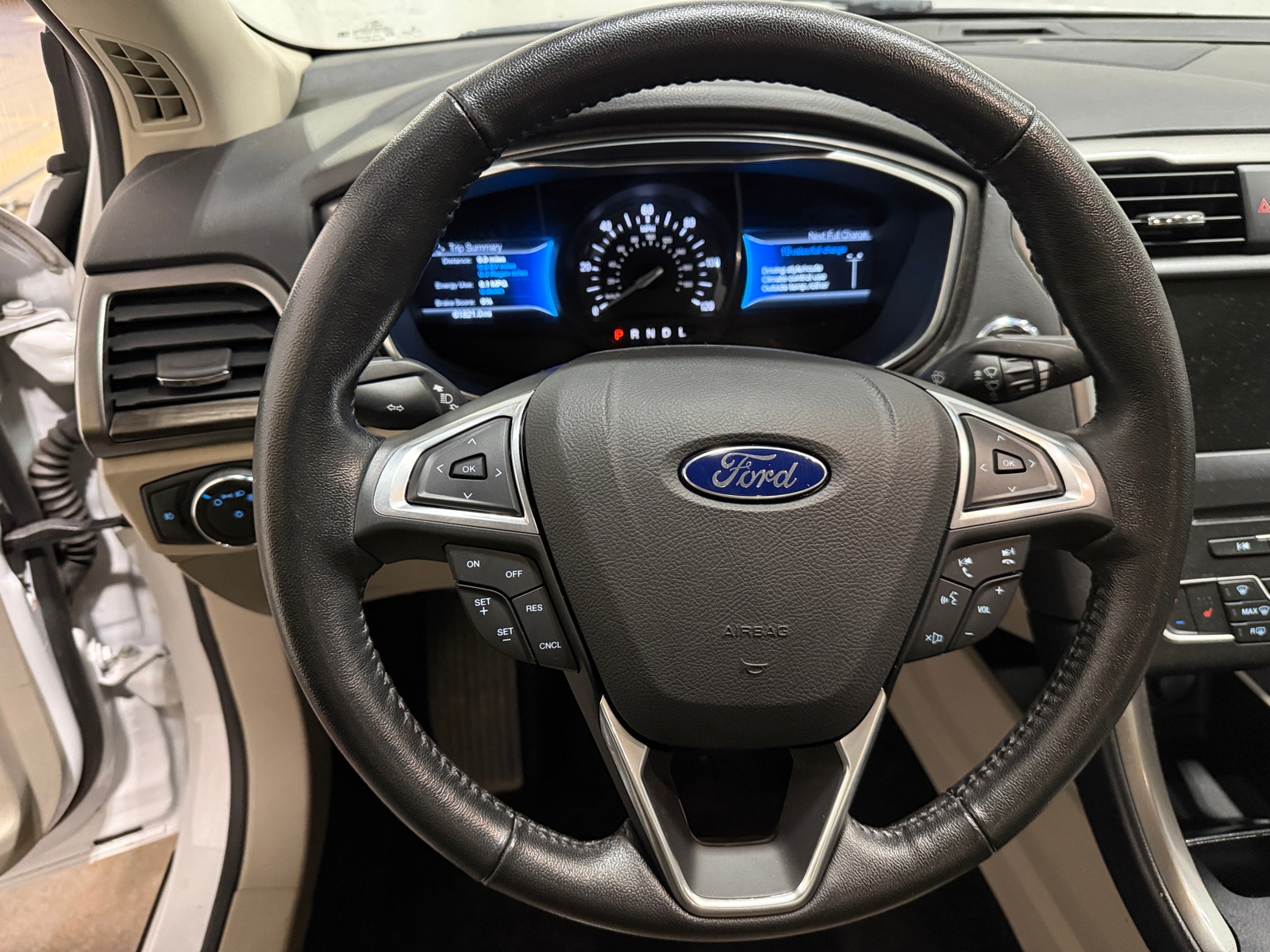 Thumbnail: 2017 Ford Fusion - 4