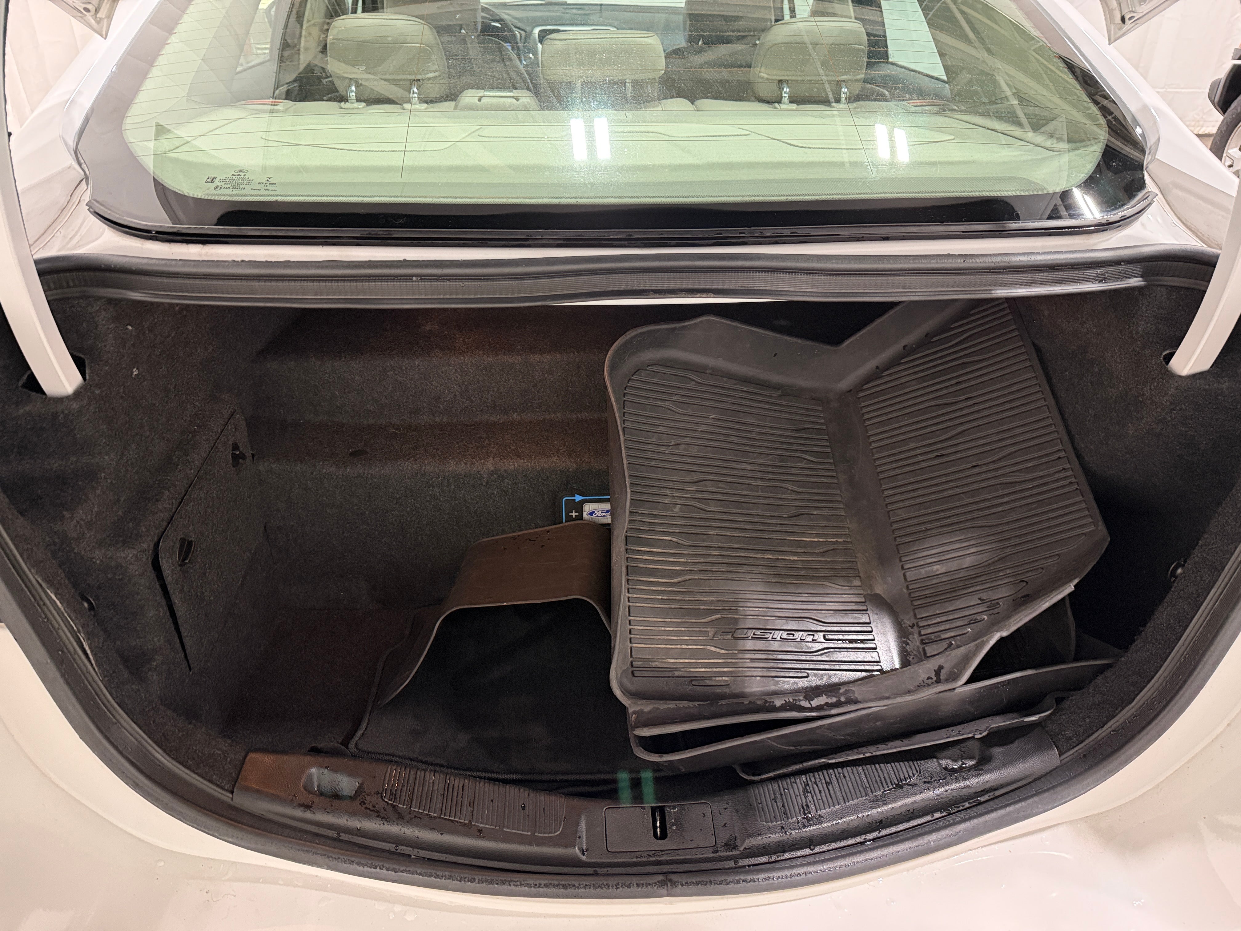 2017 Ford Fusion Energi