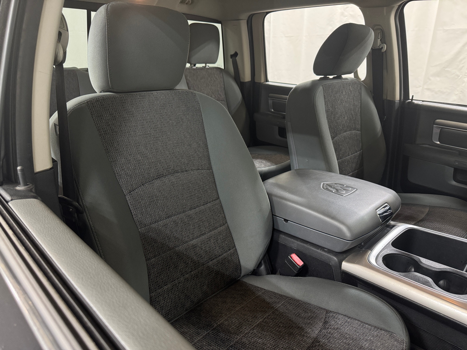 Thumbnail: 2016 RAM 1500 - 2