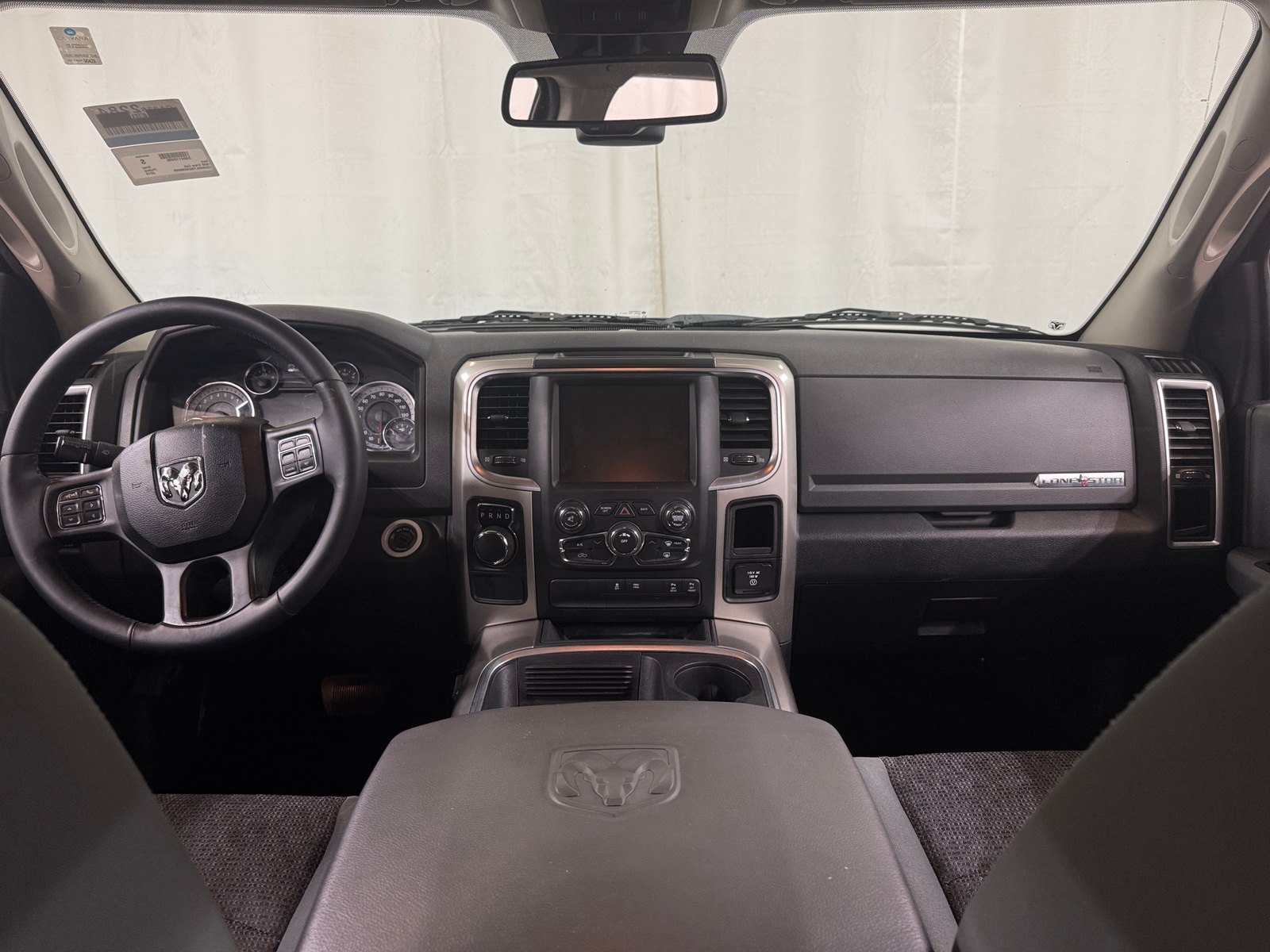 Thumbnail: 2016 RAM 1500 - 3