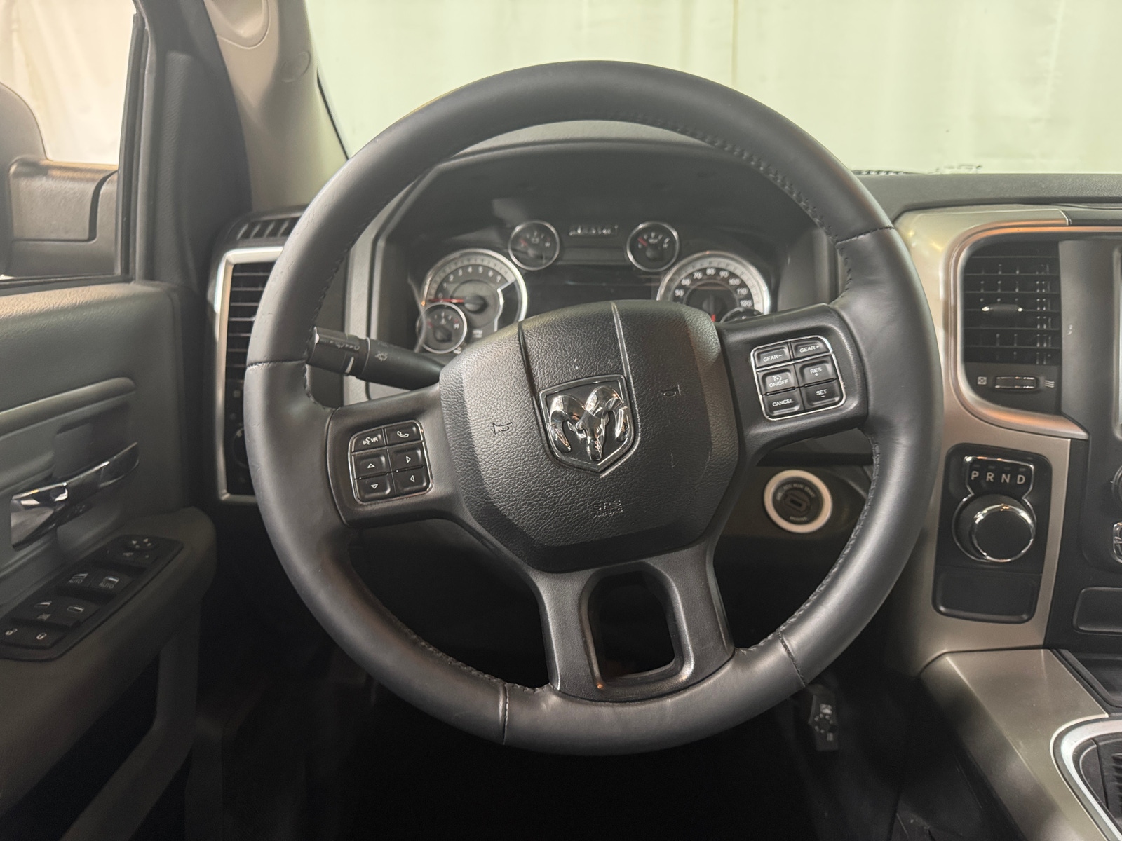 Thumbnail: 2016 RAM 1500 - 5