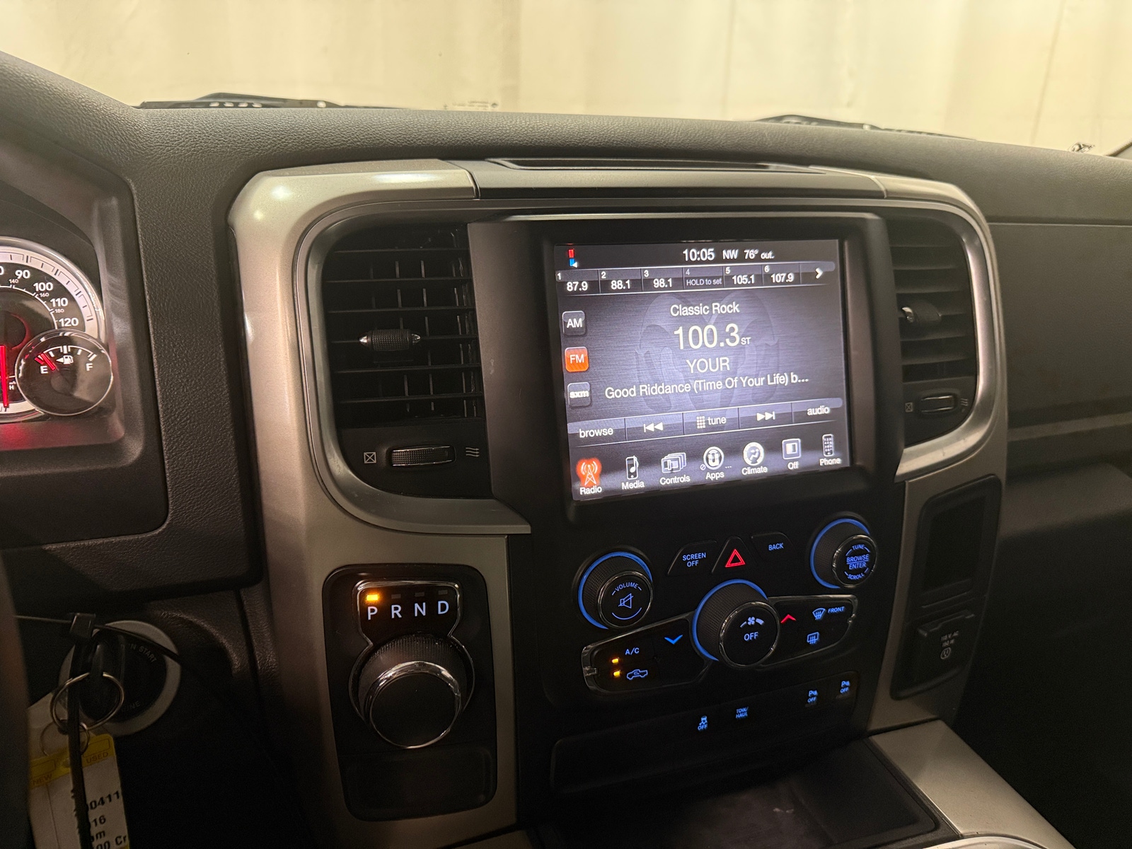 Thumbnail: 2016 RAM 1500 - 4
