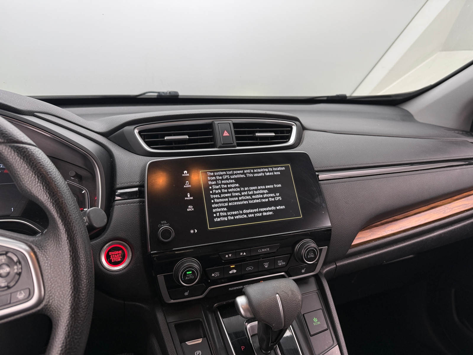 Thumbnail: 2019 Honda CR-V - 4