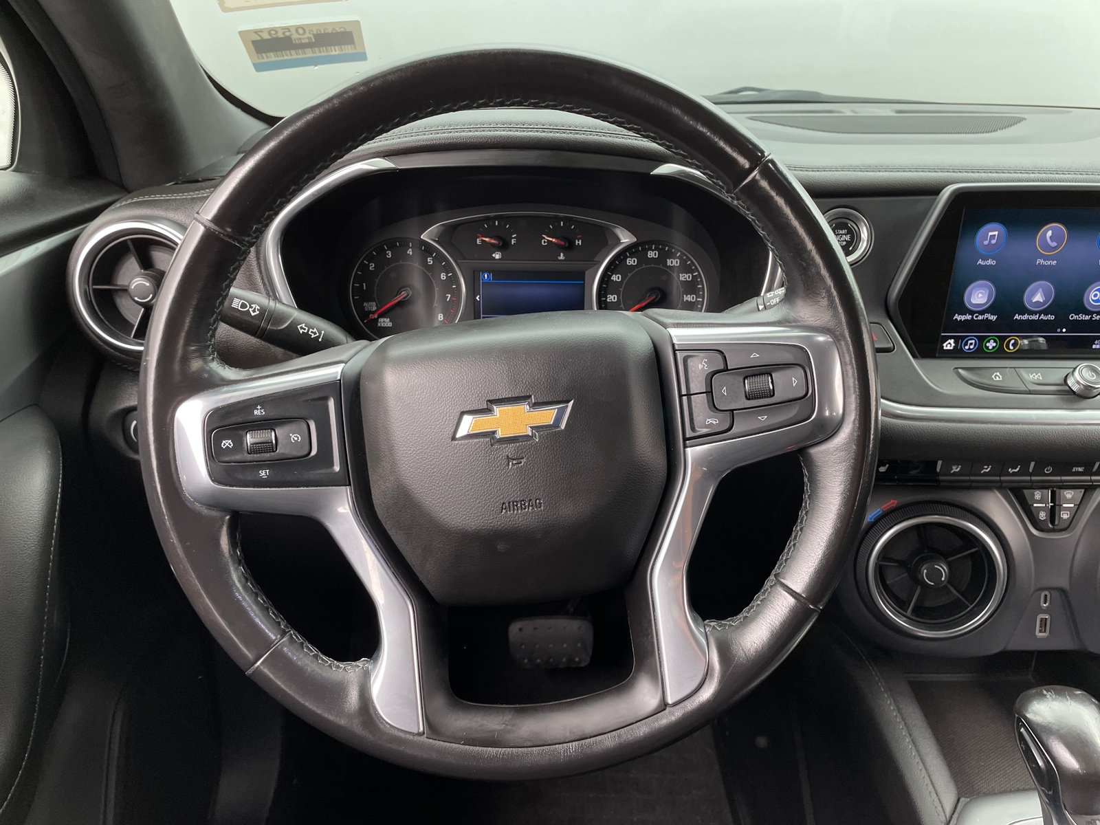 Thumbnail: 2020 Chevrolet Blazer - 5