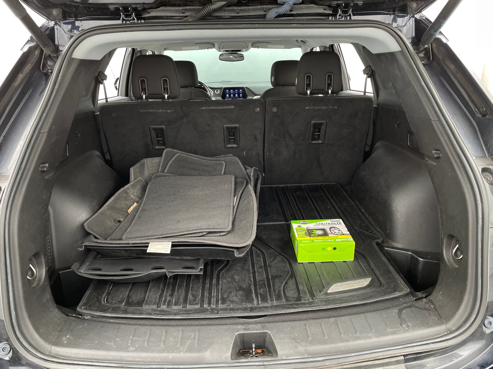 Thumbnail: 2020 Chevrolet Blazer - 7