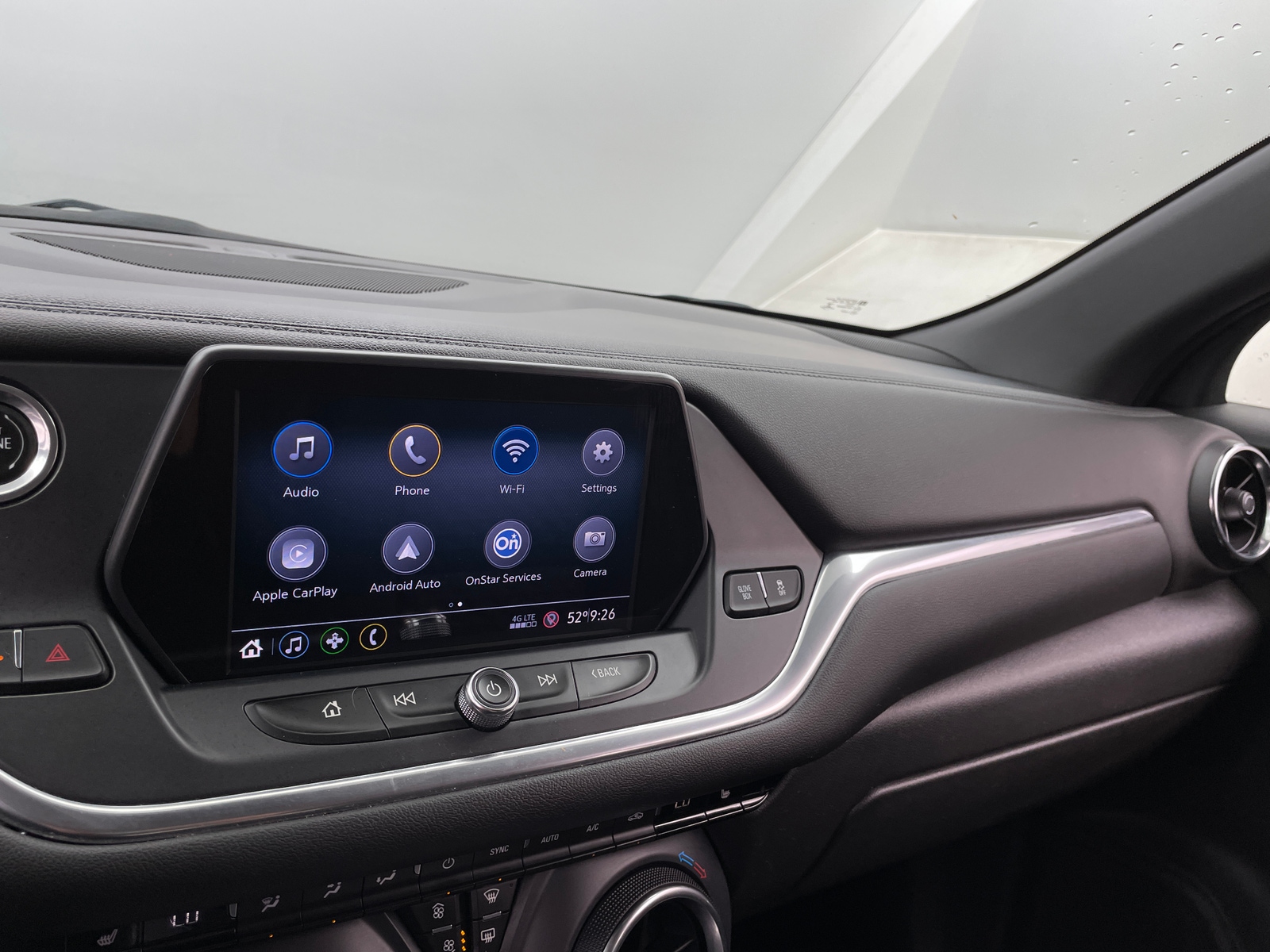 Thumbnail: 2020 Chevrolet Blazer - 4