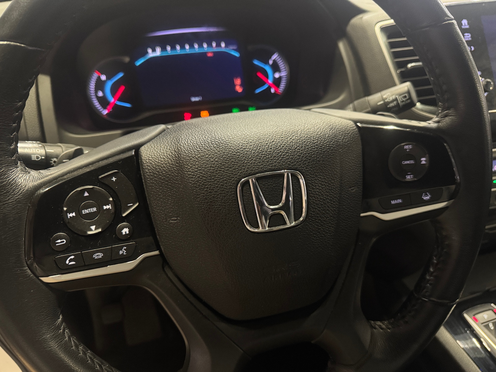 Thumbnail: 2021 Honda Pilot - 4