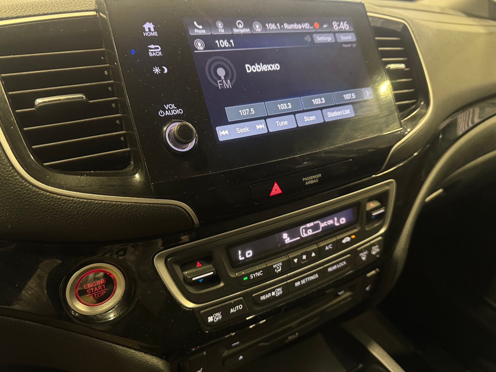 Thumbnail: 2021 Honda Pilot - 3