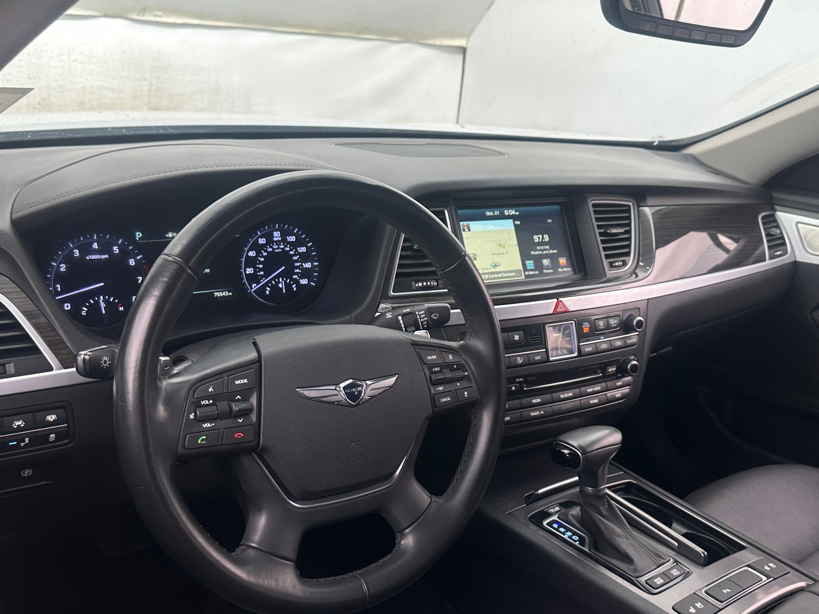 Thumbnail: 2018 Genesis G80 - 2