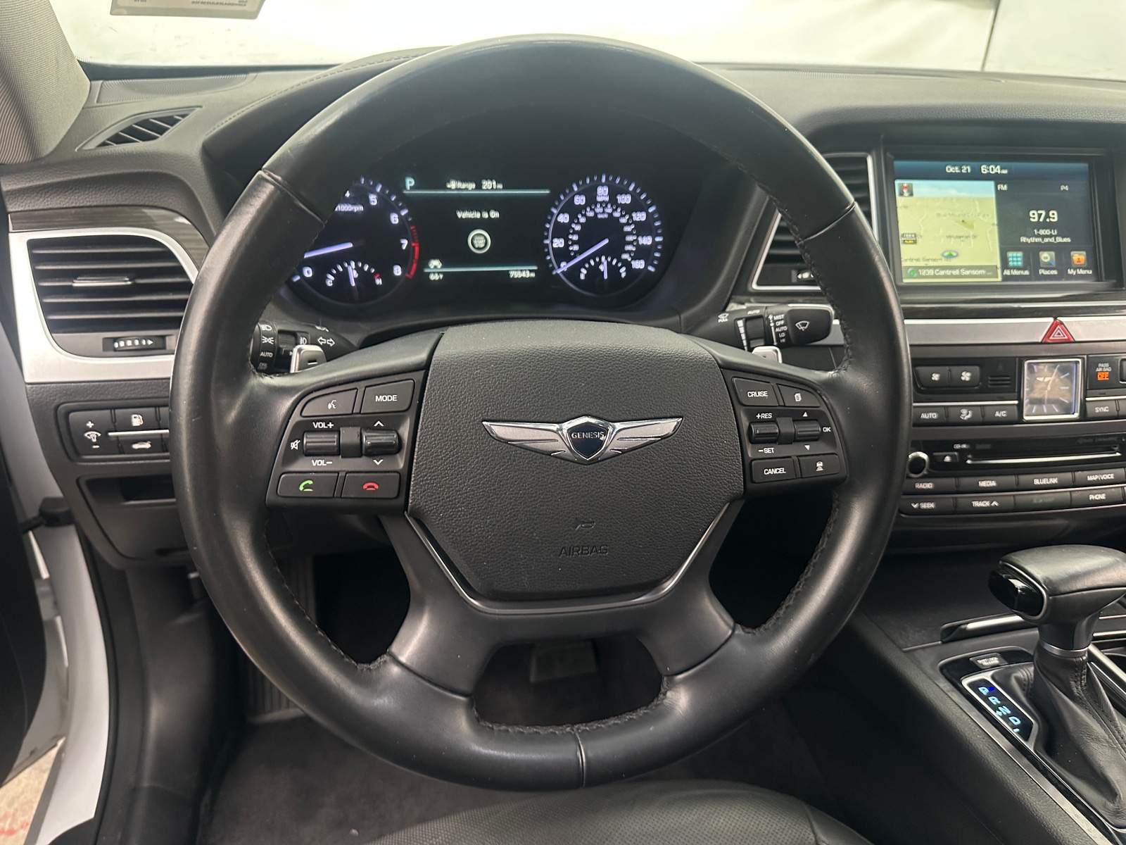 Thumbnail: 2018 Genesis G80 - 4
