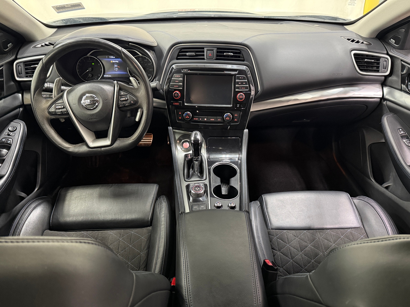 Thumbnail: 2017 Nissan Maxima - 2