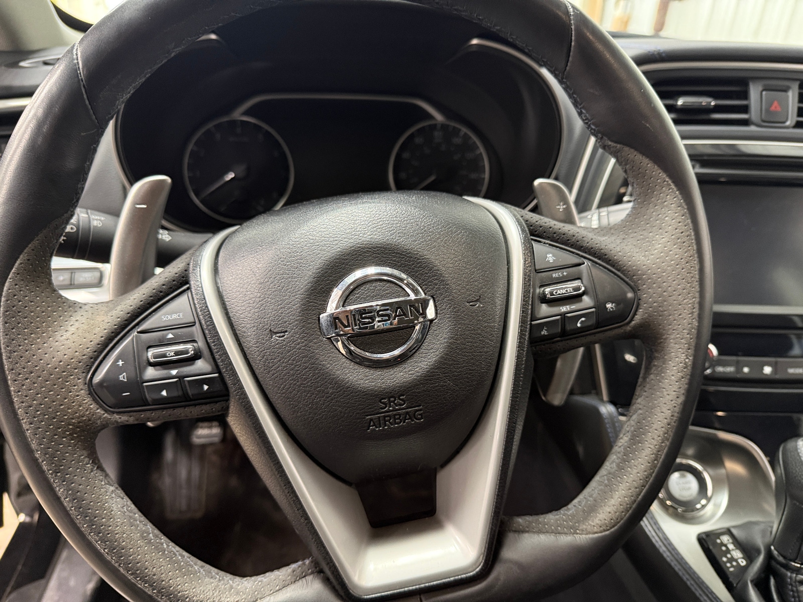 Thumbnail: 2017 Nissan Maxima - 4