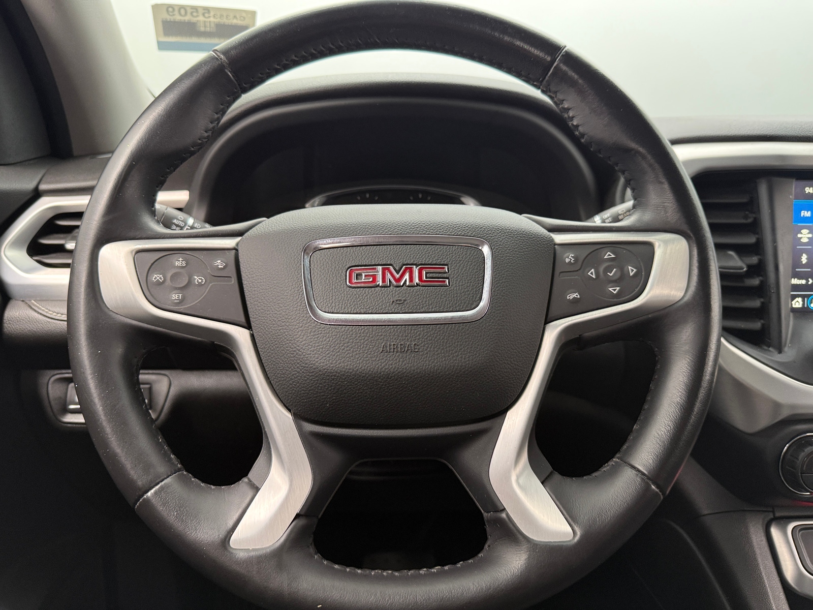Thumbnail: 2021 GMC Acadia - 4